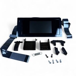 HP Officejet Pro 8600 Plus Printer Control Panel Display Touch Screen OEM TESTED